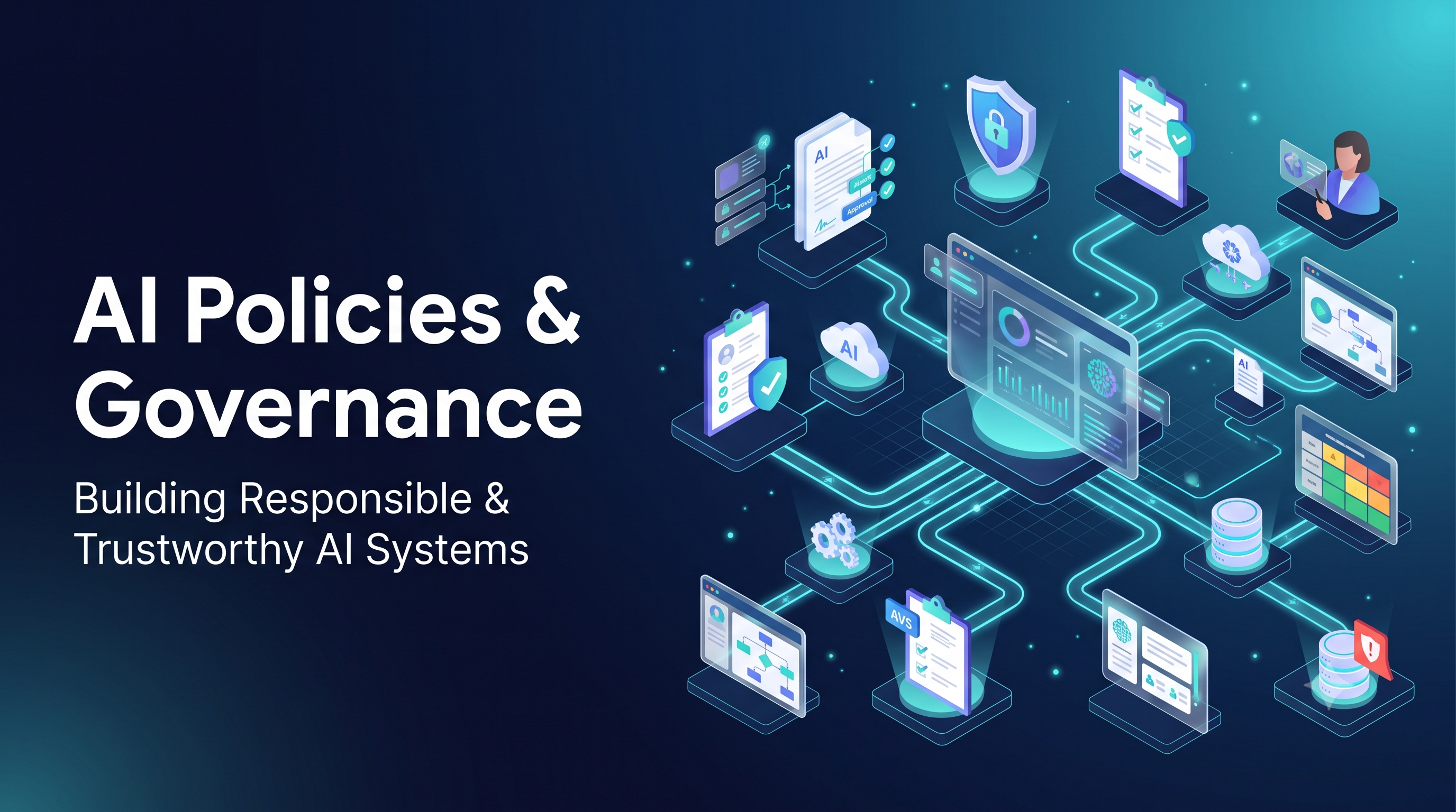 AI Policies, Regulations, and Governance — Cloud Ambassadors Team