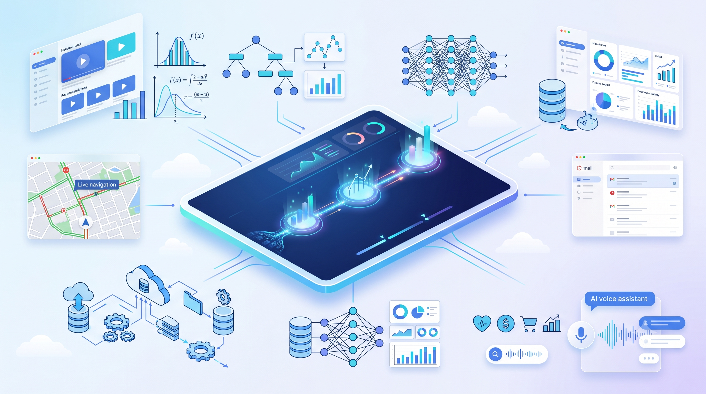 Data Science Foundations and Real-World Applications — Cloud Ambassadors Team
